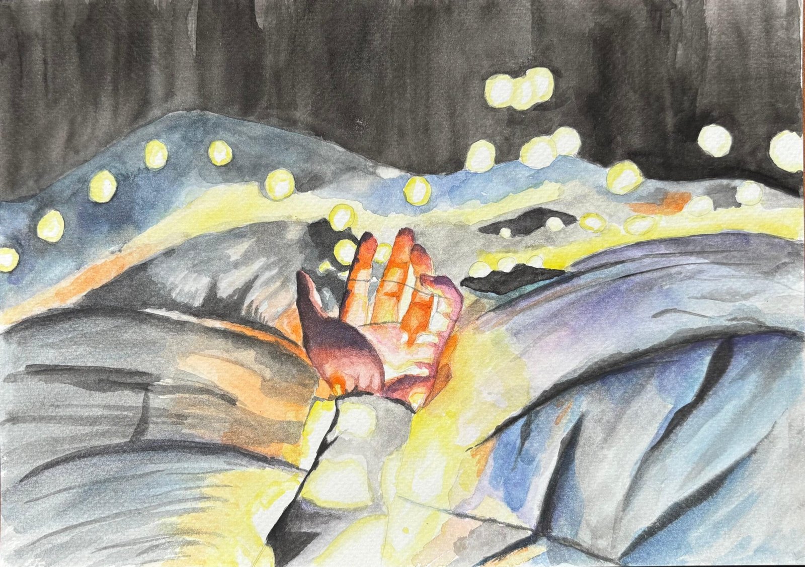 Starlit Solitude