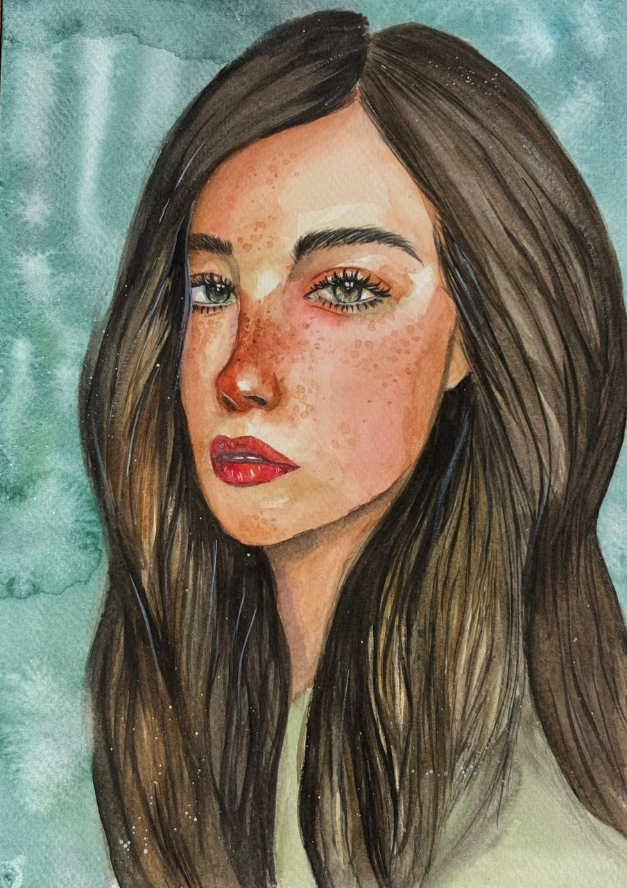 Emerald Gaze